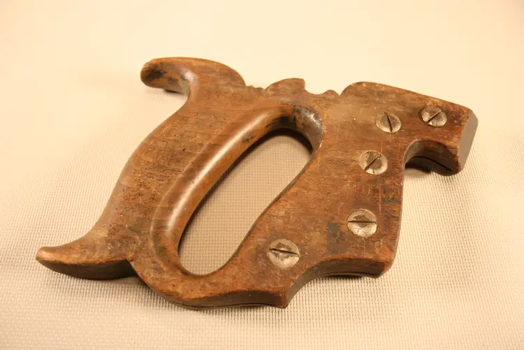 E.C. Atkins Saw Handle (6857)