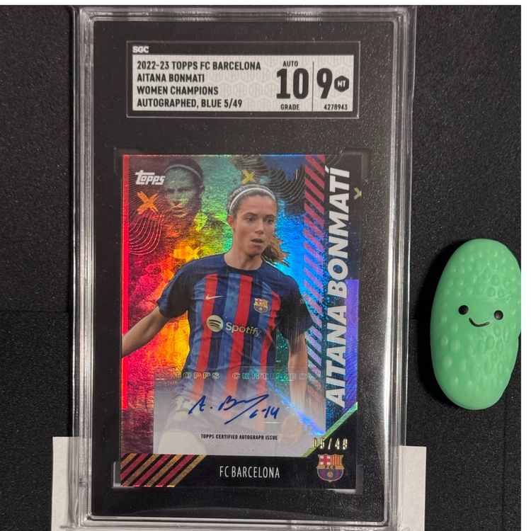 Bonmati Auto /49