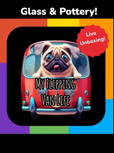 Shop the Van - Live Unboxing!