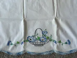 The Vintage Linen Closet