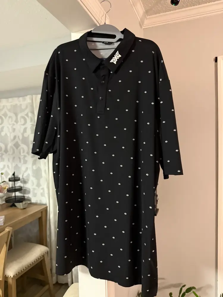PXG Agave 2xl Polo Lightly Used