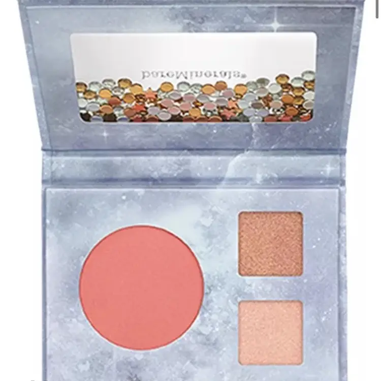 Bare Minerals Cheek & Eye Palette