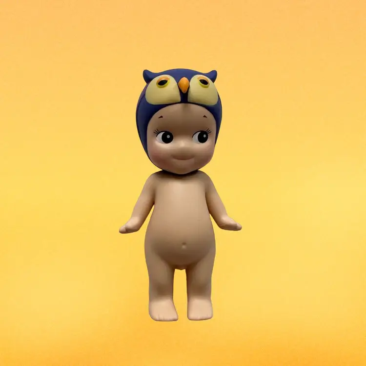 Animal Series 1: Owl