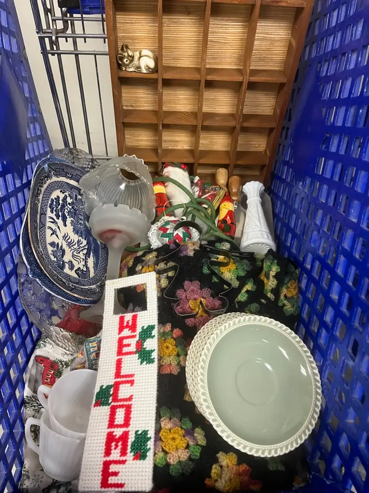 Goodwill Outlet Haul!