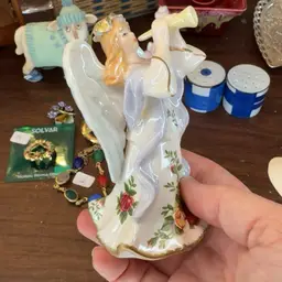 Royal Albert Angel