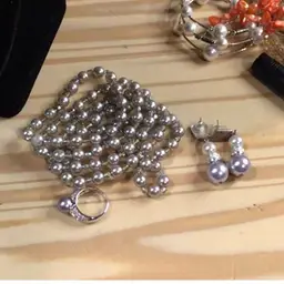 #01 - Little pearl set