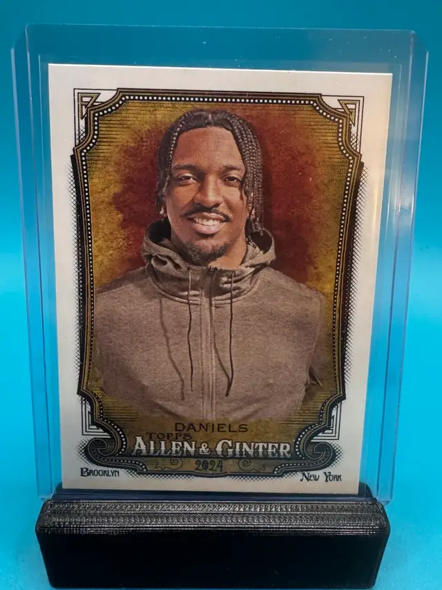 Jayden Daniels Allen & Ginter Washington Commanders
