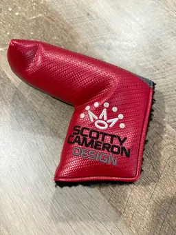 Scotty Cameron Head Cover
