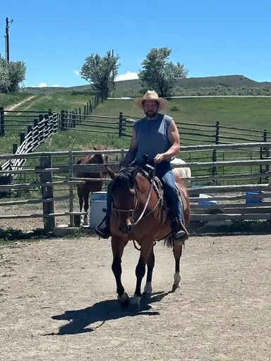 Saturday Morning With Crystal Cowboy 