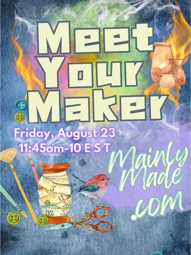 Meet Your Maker, Kathy From The vintage Dames