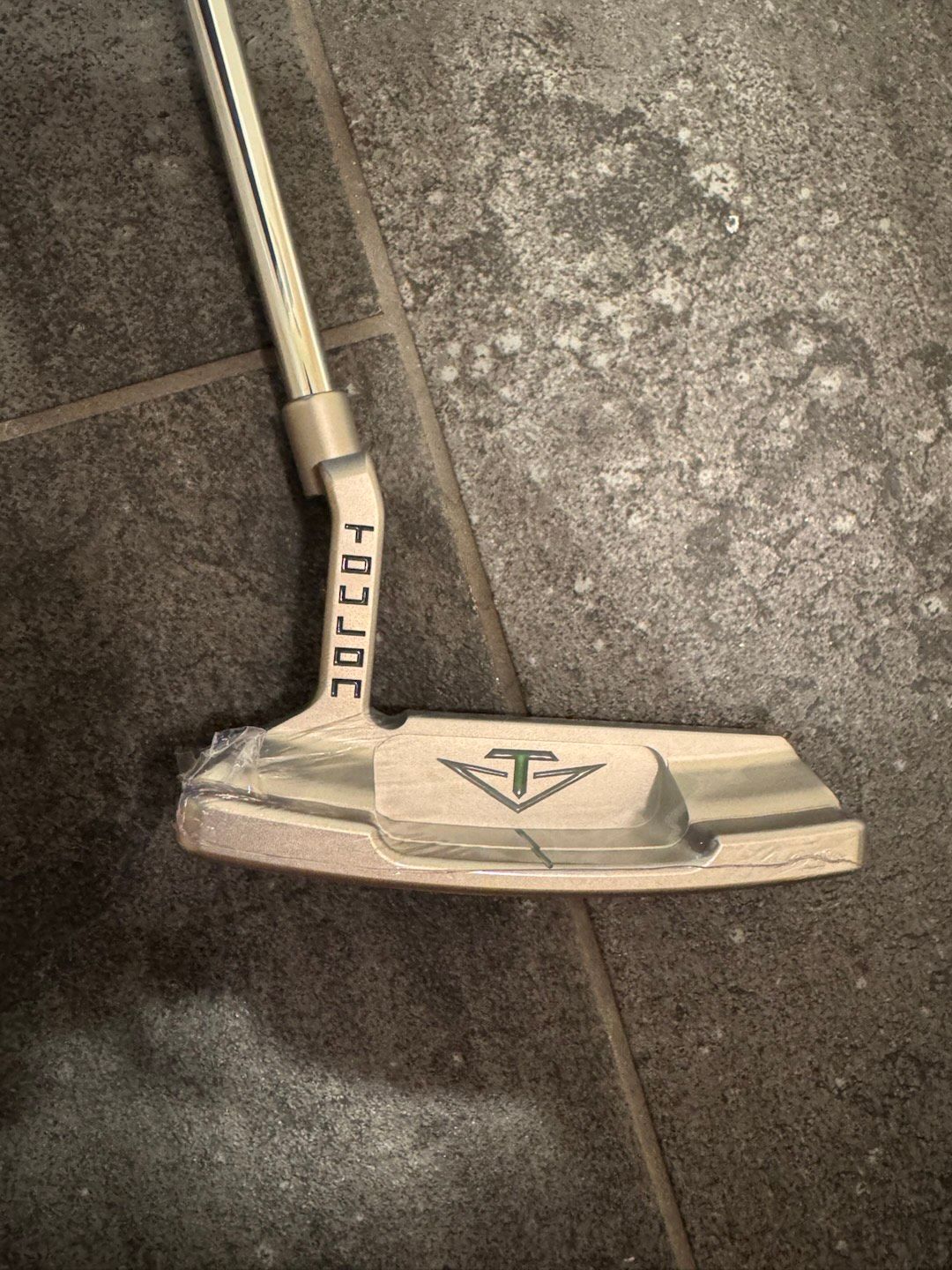 Odyssey Toulon Garage Design San Diego Putter - New In Plastic
