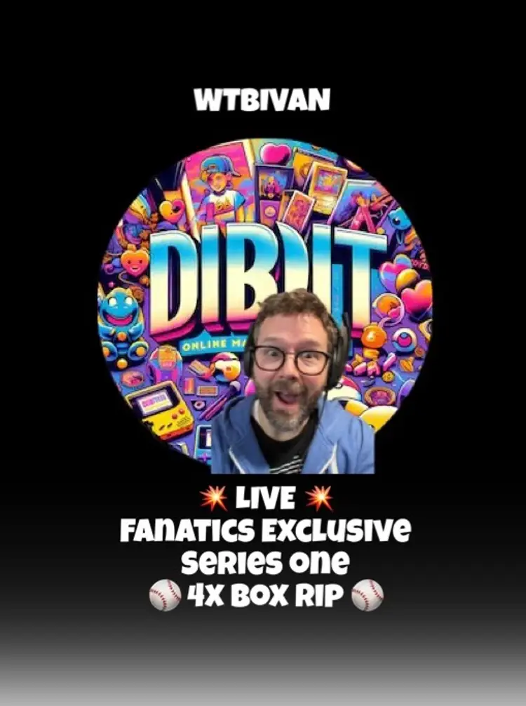 1st live break & Giveaways On Dibdit Cards!  Chasing Ohtani 