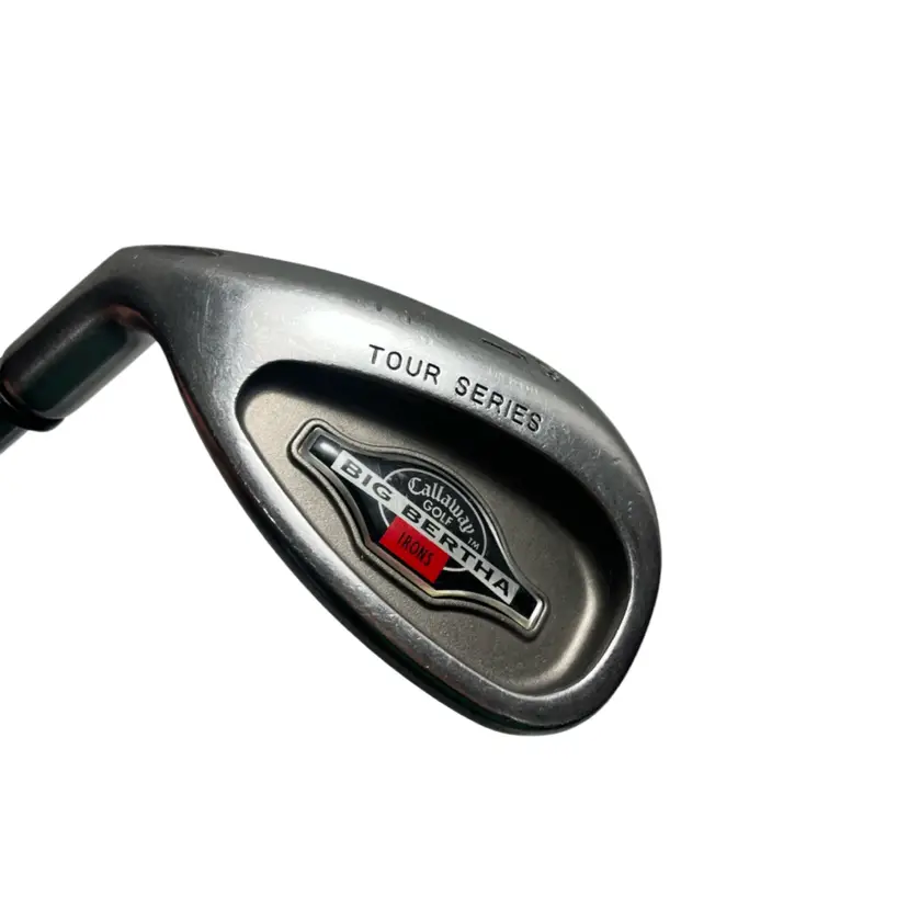 Callaway Big Bertha Tour Series, 60 Degree Lob Wedge, LH Left Handed