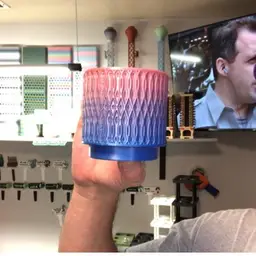 Stove Sneeka Purp N Pink