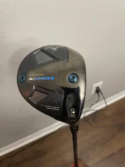 Callaway Paradym AI Smoke Mini Driver