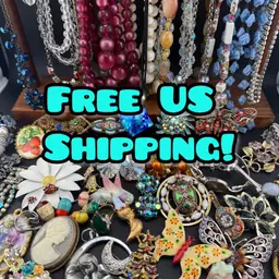 #70 - Jewelry! Free US Shipping!