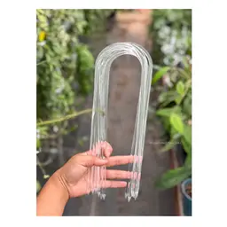 10pcs - 12in Acrylic U-Trellis