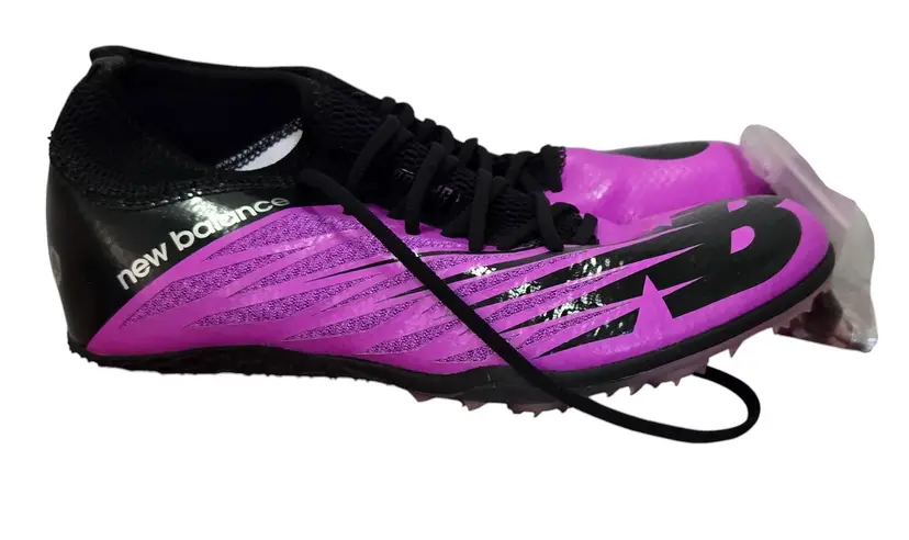New Balance Women's Short Distance Spike Running Voltage Size 7.5