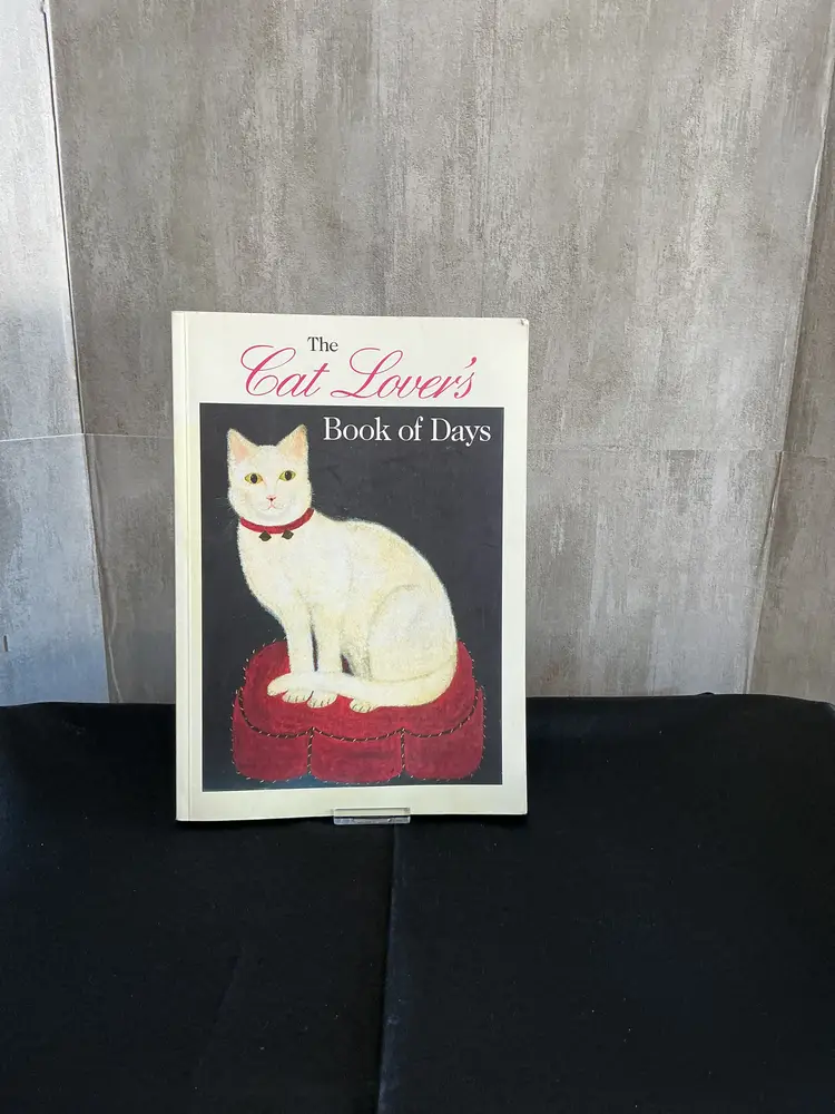 Cat book lot of (5 books) - Poetry,Humor, & Photo Cats 1980s-1990s