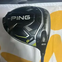 Ping G430 Max driver