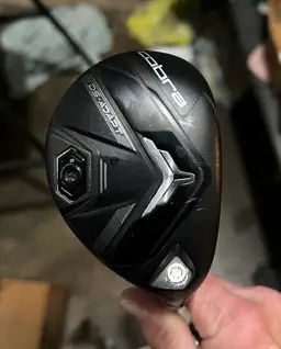SALE!!  Cobra DS Adapt 3 Hybrid 19*!