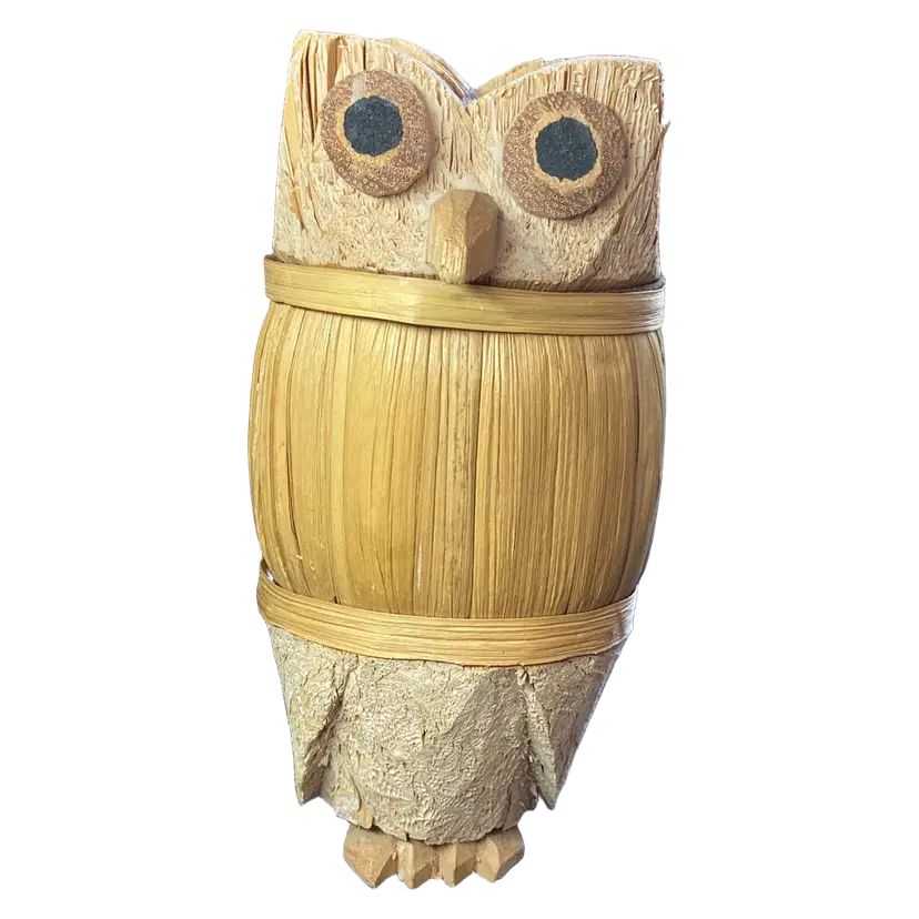 Handmade Owl