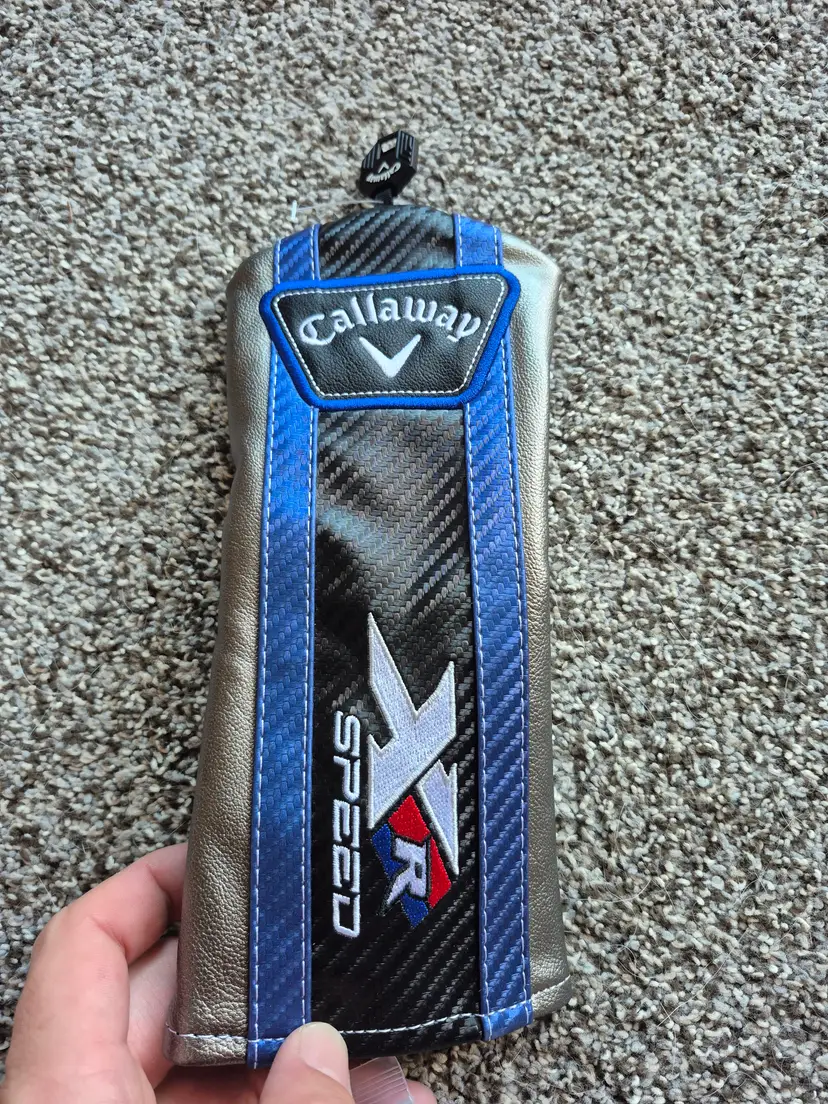 Callaway xr speed