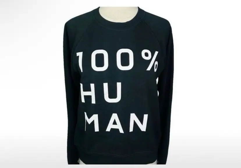 Everlane Black Crewneck Size S