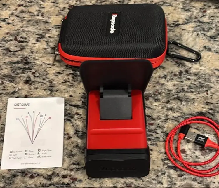 Rapsodo MLM Launch Monitor