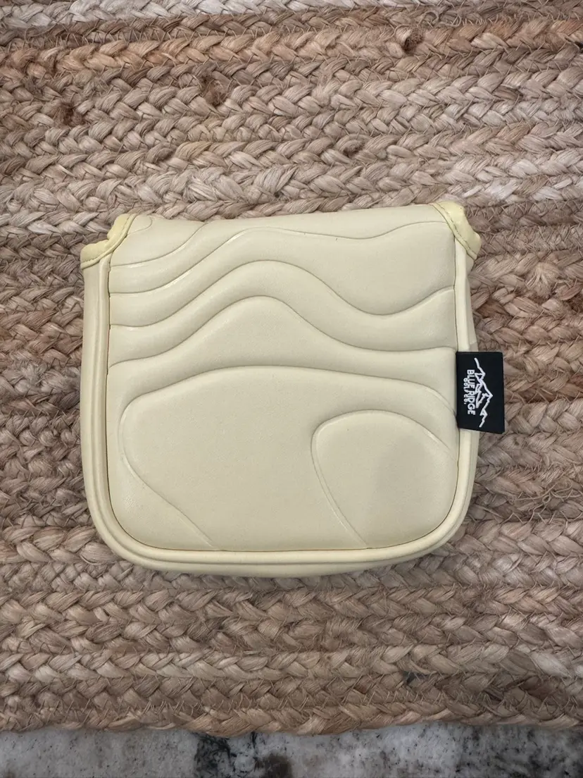 Blue Ridge Golf Co. Sandstone Topographic 2.0 Mallet Putter HC