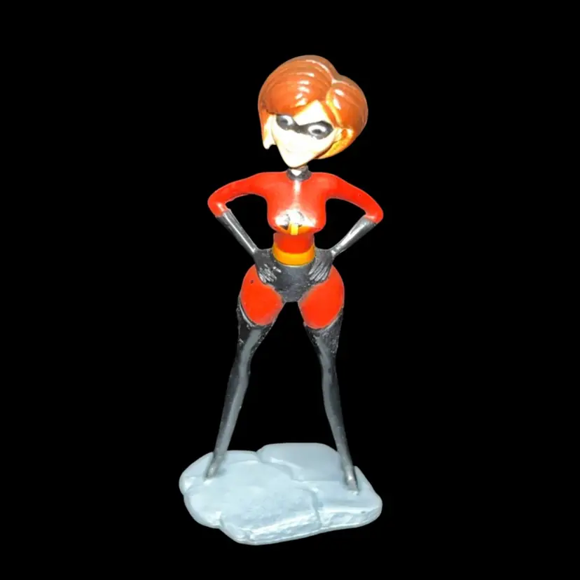 Disney Elastigirl PVC Figurine
