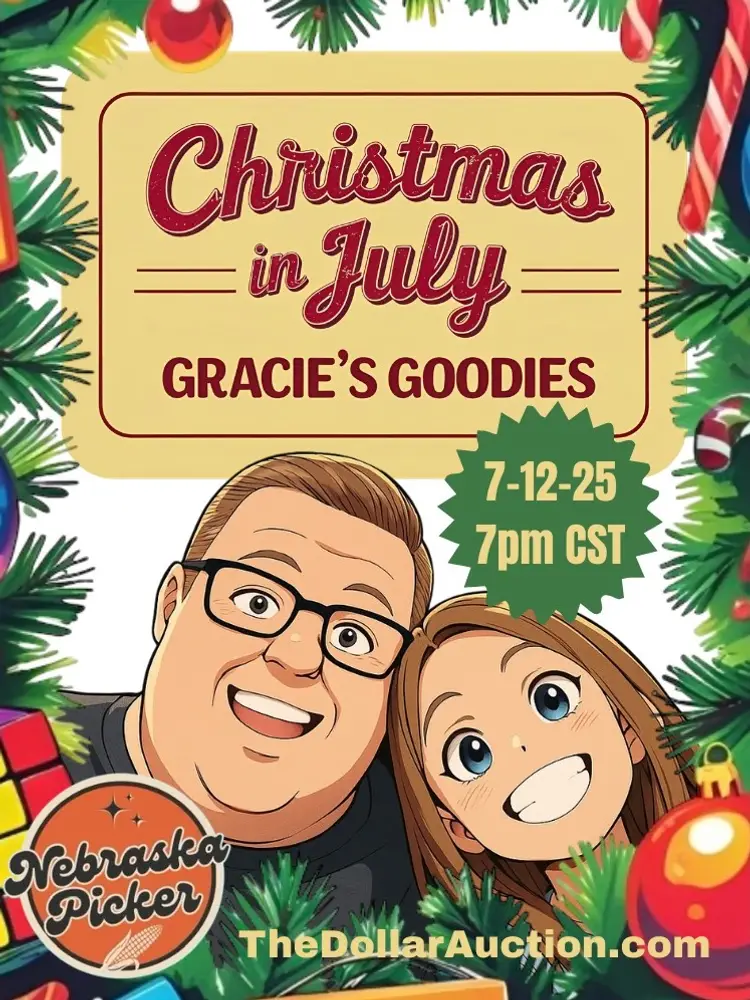 Christmas In July Featuring Gracie’s Goodies!