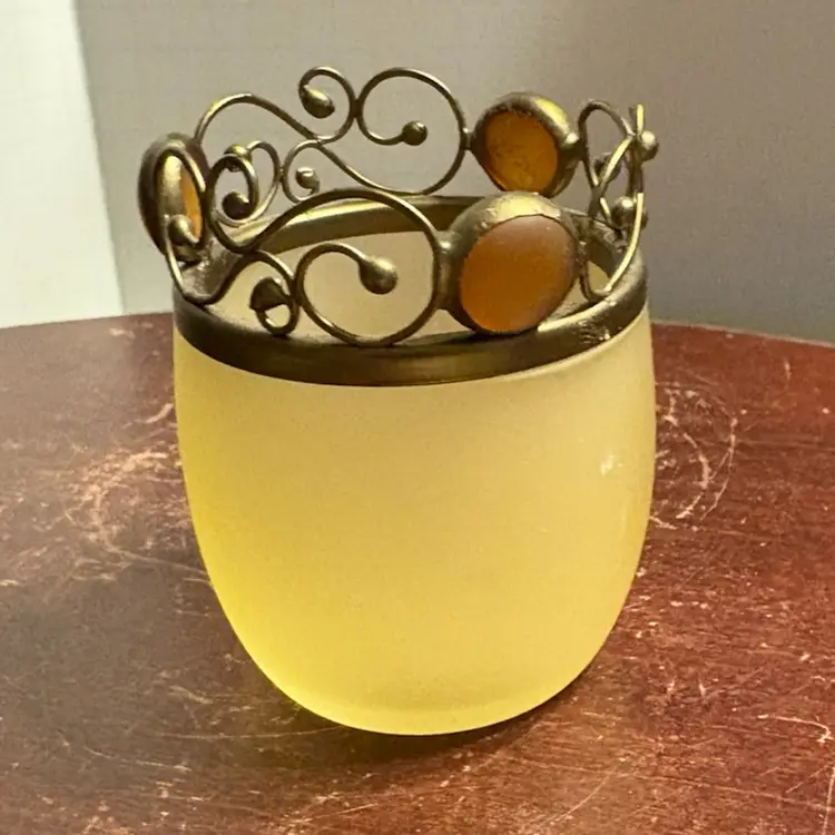 Partylite Paris Retro Tea light Holder