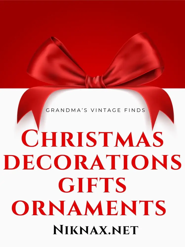 Gifts! Ornaments! Decor! Come Have Some Fun!