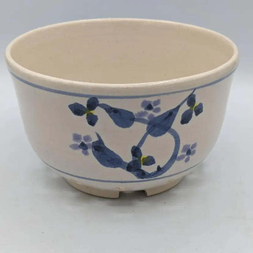 Pottery Berry Bowl