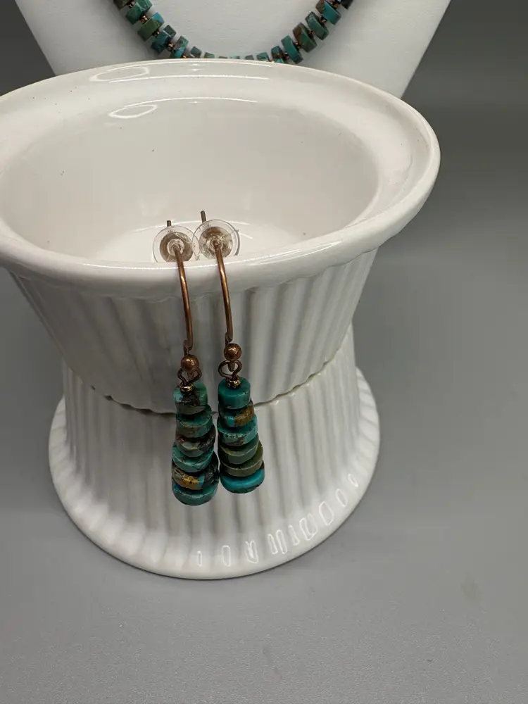 Hubei Turquoise Graduated Set