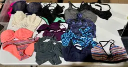 Victoria Secret, Athleta - $2.30ea - Bras, Swim, Lingerie, Plus Shade & Shore