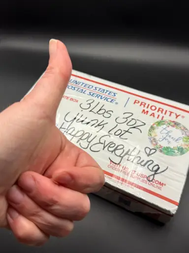 UNBOXING!! New jewelry lot delivery