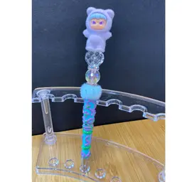🧊🐾 Sugar Squiggle Ice Bear Pen (www.labubupens.com) 🐾🧊