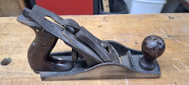 Sargent VBM 408 (Stanley #3 size ish) Parts or restoration, make SCRUB Plane
