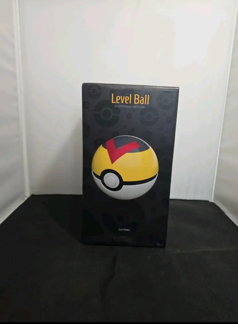 Pokémon Level Ball Authentic Electronic Replica By The Wand Company NIB (JQ)