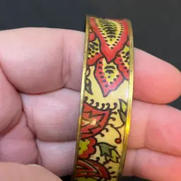 Colorful Bangle Bracelet