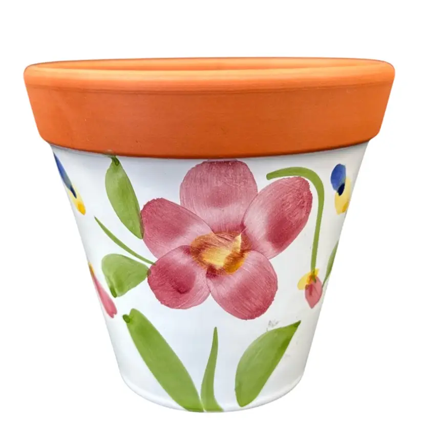 Made In Portugal Flower Pot Exclusively For Himark