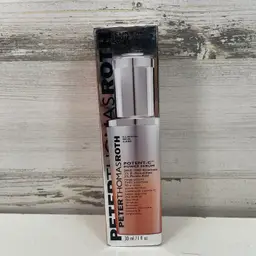 Potent-C Power Serum by Peter Thomas Roth for Unisex - 1 oz Serum