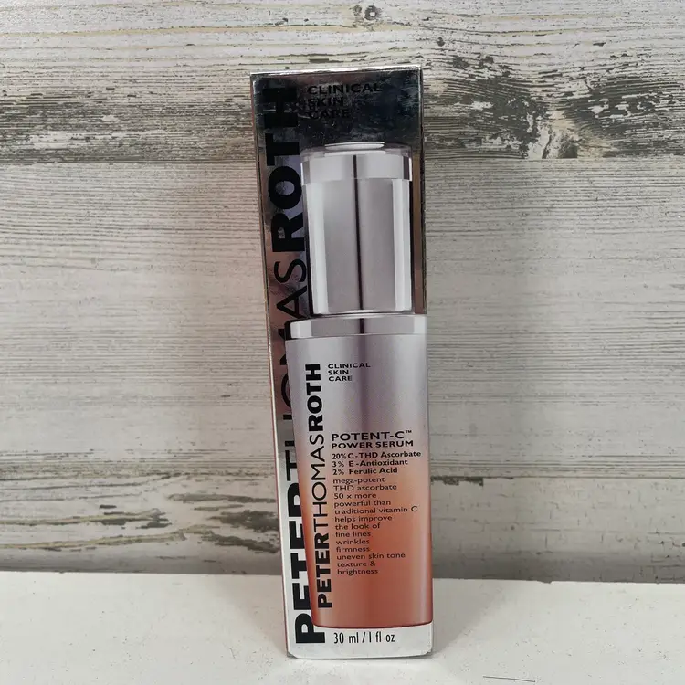 Potent-C Power Serum by Peter Thomas Roth for Unisex - 1 oz Serum