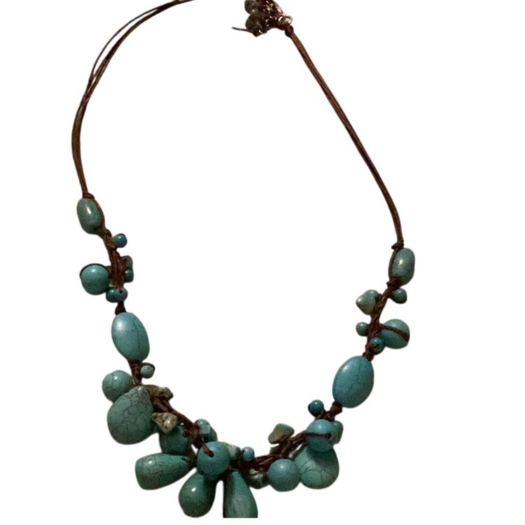 Turquoise Necklace