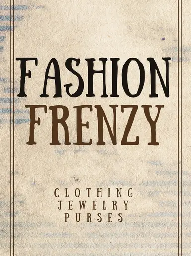 Late Night Fashion Frenzy!