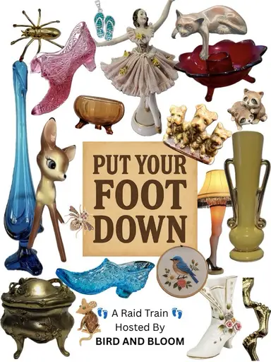 Put Your Foot Down Train 