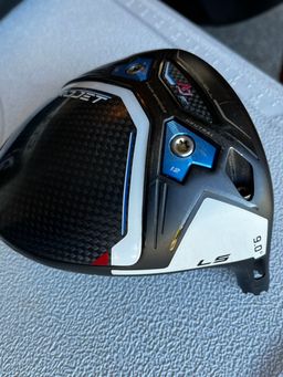 Cobra Aerojet LS 9 Degree Head