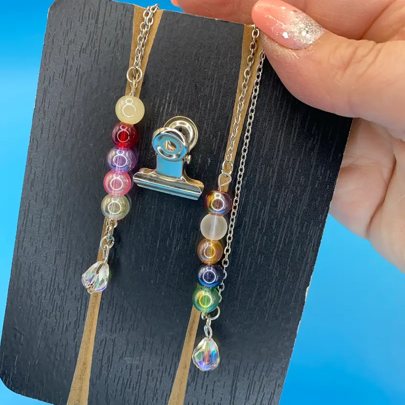 Dainty Eyeglass Chain
